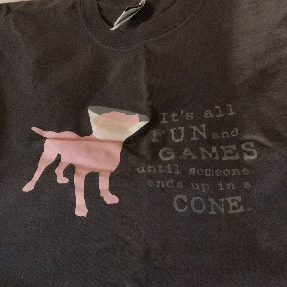 Long sleeve tee shirt